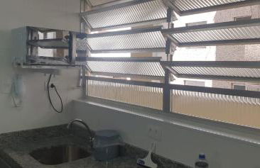 Lindo Studio ao lado do Aquário/Praia - Foto 80