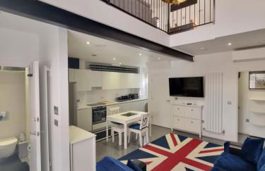 Deluxe Townhouse Zone 1 Brick Lane - Foto 1
