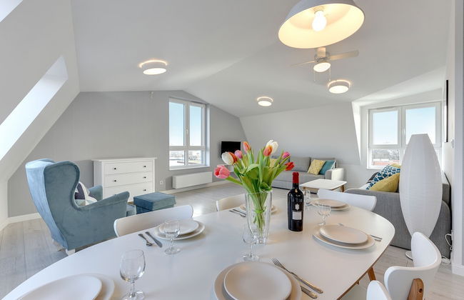 Chrobry Apartamenty Gdańsk Grodzka 10 - Photo 40