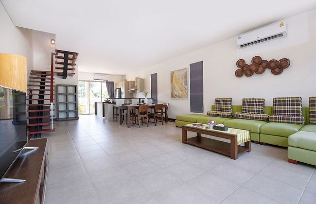 Stylish 3BR Pool Access Villa Argent 9 - Foto 13