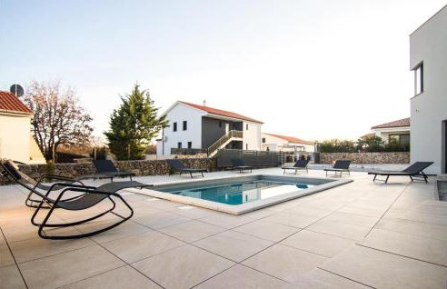 Nice Home In Krk With Sauna - Photo 11