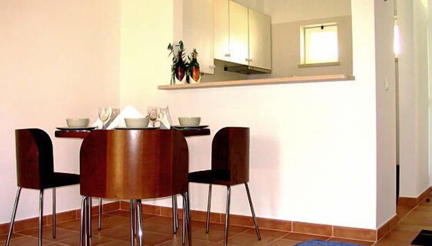 Servicio de comidas en la habitación