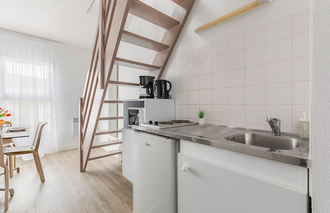 Appart'city Classic Lyon Part Dieu Villette - Photo 18