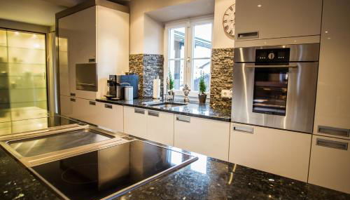 Ferienwohnung Marianne Ortszentrum für Familien 180qm - Foto 2