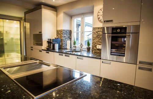 Ferienwohnung Marianne Ortszentrum für Familien 180qm - Foto 2