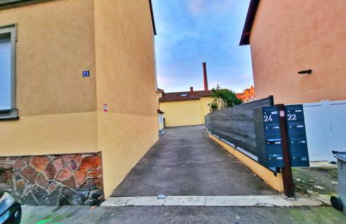 ZEN SPA-4 Pers-Jacuzzi-Parking-Clim-Colmar - Foto 13