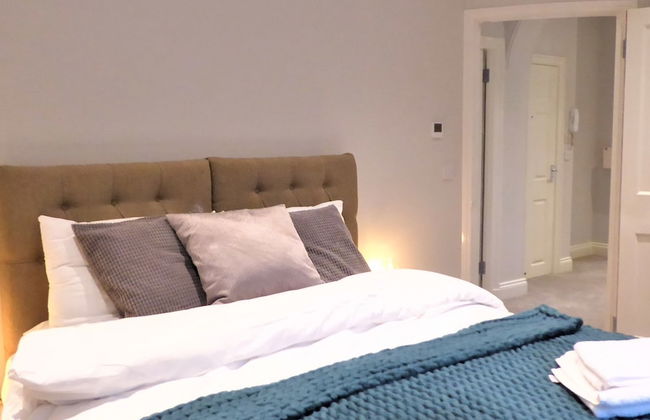 Town Hall Lofts Flat 3 Settle - Foto 18