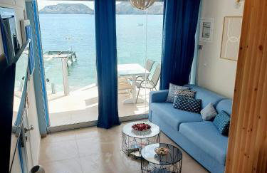 Mpitzarakis Studio On the Beach - Foto 16