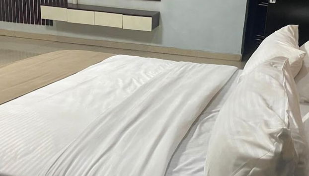 Mega Pavilion Suite and Apartment - Foto 5, Habitación