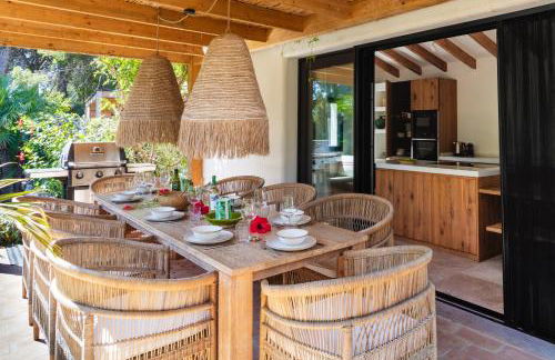 Ca Jardi, Luxury Ibiza-Style villa with private pool, Javea - Foto 10