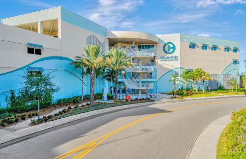 Clearwater Beach Waterfront Modern Villa 4BD 2BIG OPEN LOFT 4BT with Pool Boat Deck Sleep 15 - Foto 58