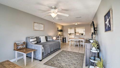 Gulf Shores Condo: Private Balcony & Beach Views! - Foto 5