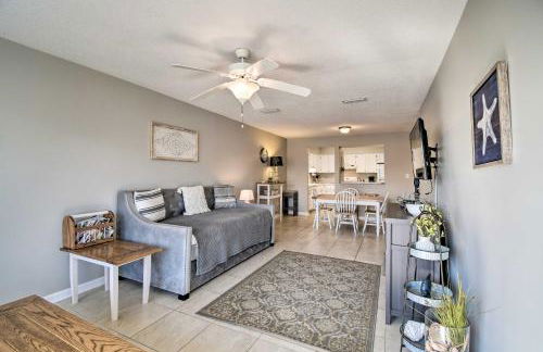 Gulf Shores Condo Private Balcony and Beach Views! - Foto 6