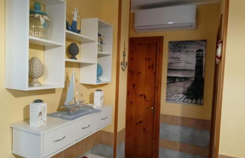 Villetta Poesia 50 m dal mare con giardino e parcheggio - Foto 11