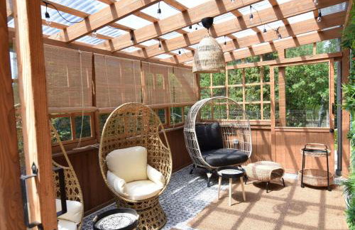 Large Holiday Villa With Sauna, Jacuzzi and Pool - Foto 54