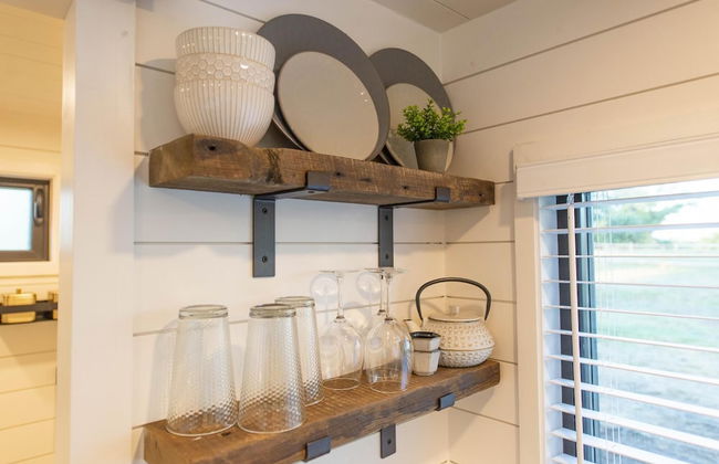 Romantic Container Home-the Honeycomb - Foto 11