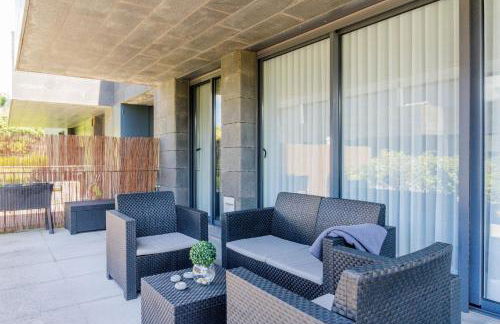 Beach & Garden Apartment - Foto 15