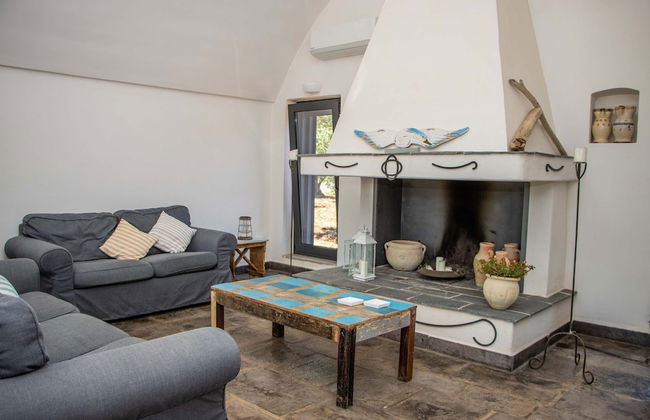 3598 Trullo Yoram by Perle di Puglia - Foto 23