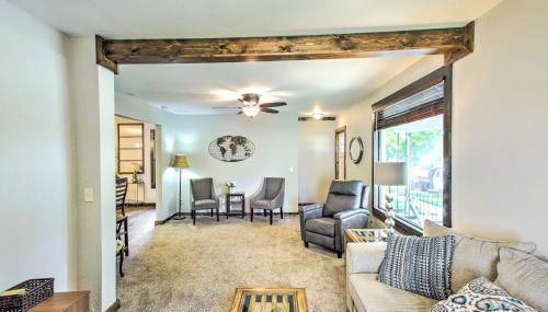 Appleton Abode Near Lake Winnebago and Downtown - Foto 4