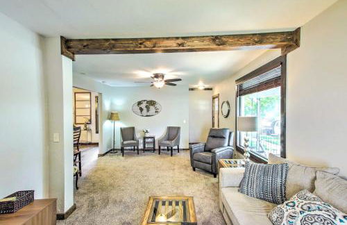 Appleton Abode Near Lake Winnebago and Downtown - Foto 4