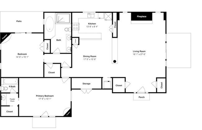 Cowboy Villa - Foto 24