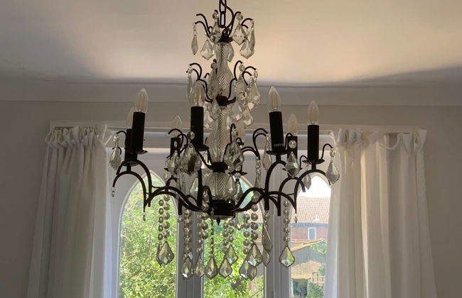 Elegant Georgian 1 Bed Apartment in Herne Bay - Foto 14