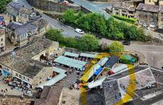 Stylish apartment in the centre of Hebden Bridge. - Photo 19