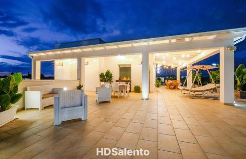 Villa Palamita Luxury - Specchia - Foto 16