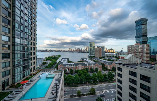 Global Luxury Suites Downtown Jersey City - Foto 46