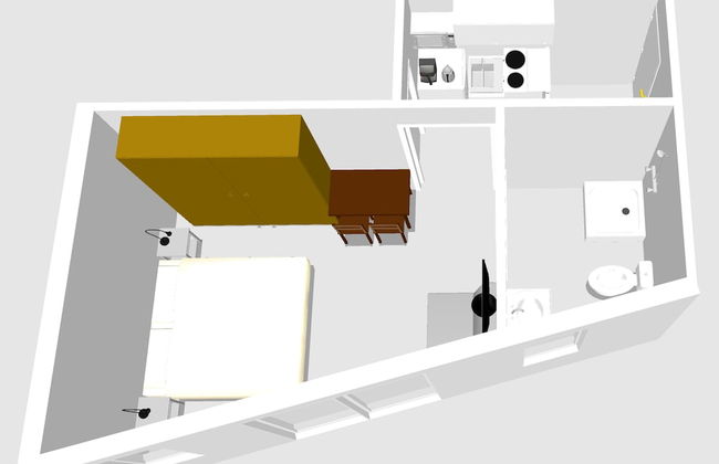 Room 4 & 5 Apartments - Foto 72