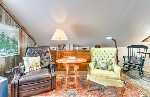 Cozy Catskills Vacation Rental with Deck! - Foto 6