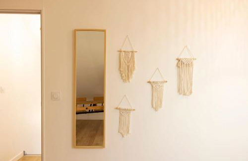 Le Presbytère des Baraques à Blériot-Plage - Foto 38