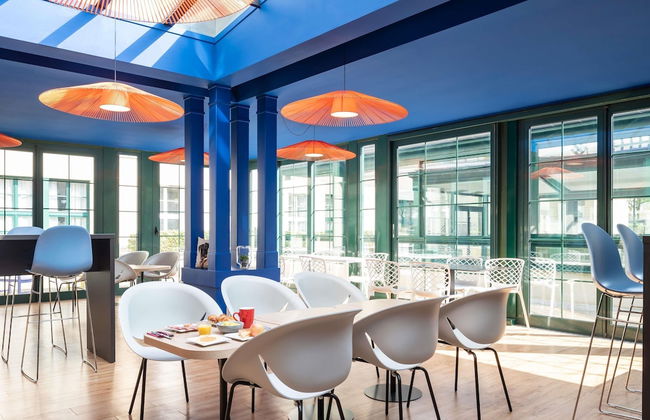 Aparthotel Adagio Val d'Europe près de Disneyland Paris - Foto 44