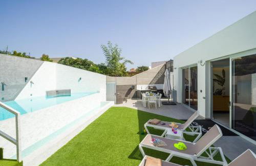 New built Tropical Casa Joviano - heated pool - Foto 6