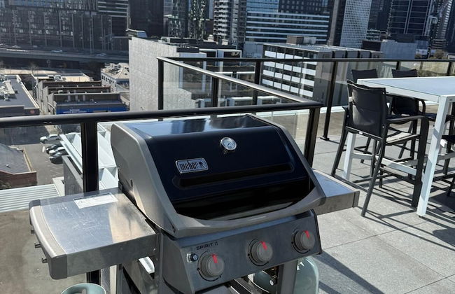 Luxury Penthouse with Bay and City Views - Foto 30