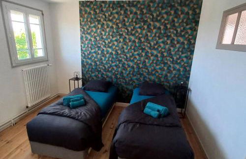 Superbe Gîte bord de mer avec jacuzzi 6 personnes - Foto 7