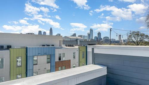 Madmen Loft with Uptown Rooftop Views - Foto 5