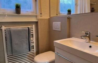 City Chillout Heidelberg Appartement with Sauna & Pool - Foto 22
