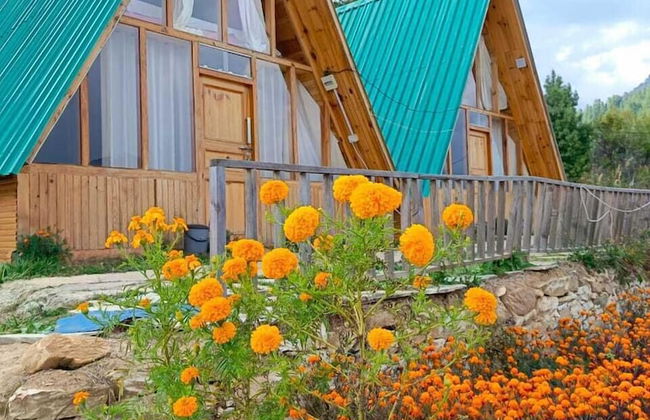 Sky Mount Cottage - Foto 14