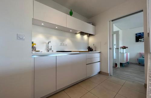 Les Terrasses Marines - Vue imprenable sur le port de plaisance - Foto 6