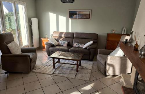 Maison 2 chambres avec jardin, proche Vannes et du Golfe du Morbihan - Foto 8