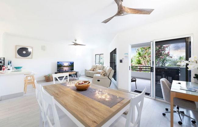 Nightcliff Foreshore Seaview Pool Workspace - Foto 2