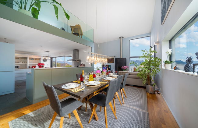 Best Villa with Pool & Panoramic views - Foto 23