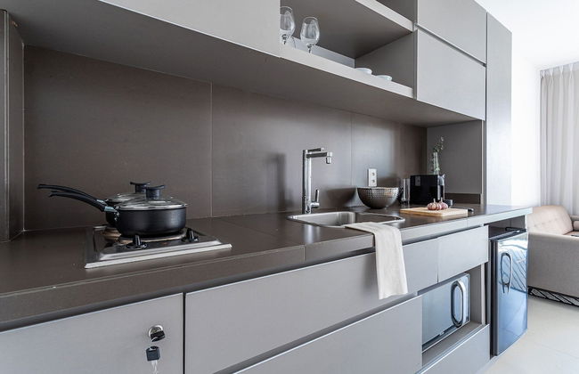 Upper Itaim by Viva - Prédio completo com piscina no Itaim Bibi próximo a Faria Lima - Foto 70