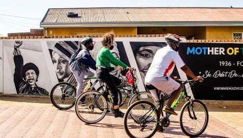 Tour en bicicleta por Soweto