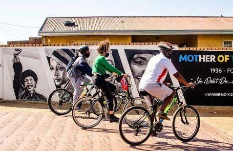 Tour de bicicleta por Soweto - Foto 3