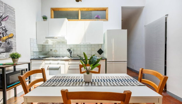 Chiara Apartment in Firenze - Foto 3, Habitación