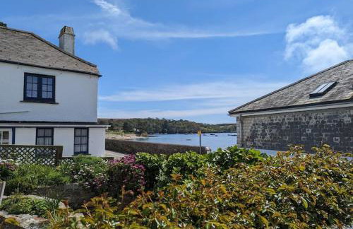 Luxury holiday cottage by the harbour in St Mawes - Foto 8
