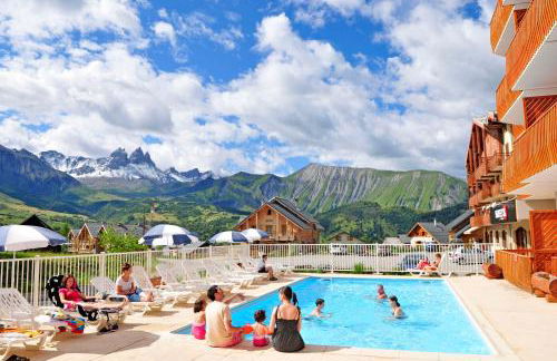 Résidence Goélia Le Relais des Pistes - Photo 22