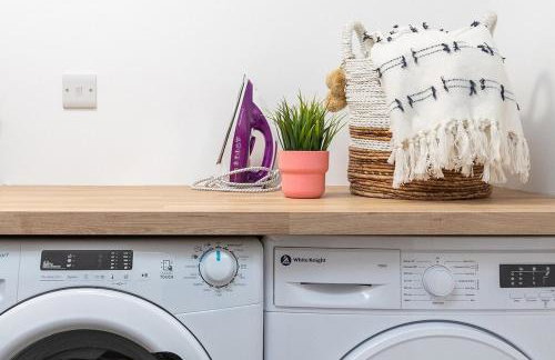 Luxury Lower-Level One Bed Apt - Foto 16